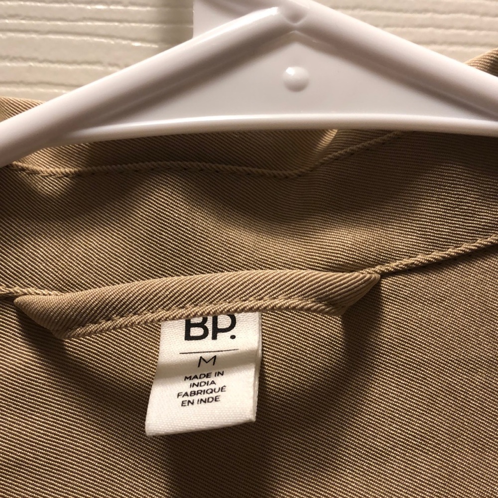 Drape Utility Jacket 🆕 - Picture 7 of 8